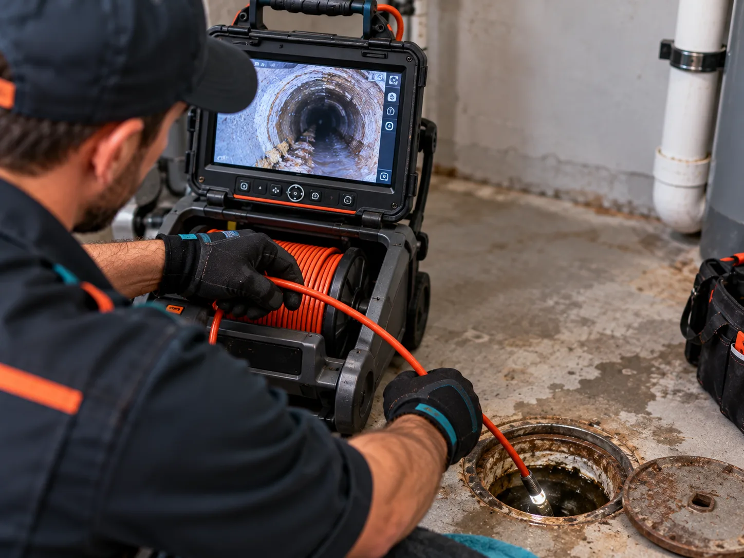 Clogged Drain Service company in Wolsey, SD